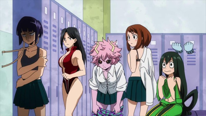 My Heroic Academy of the Tsui Asui Rule 34
