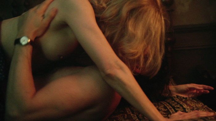 Nicole Kidman in your youth nude