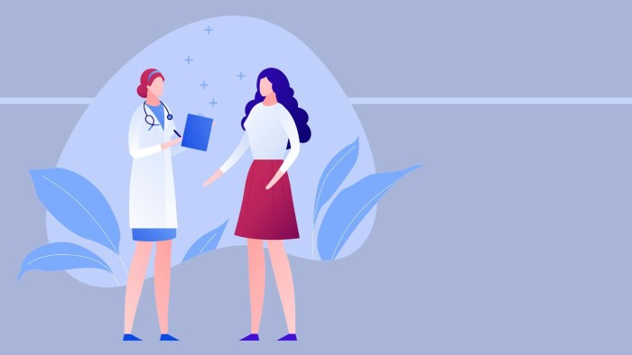 Question to the gynecologist