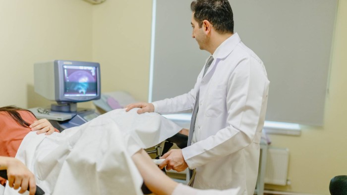 Gynecologist man