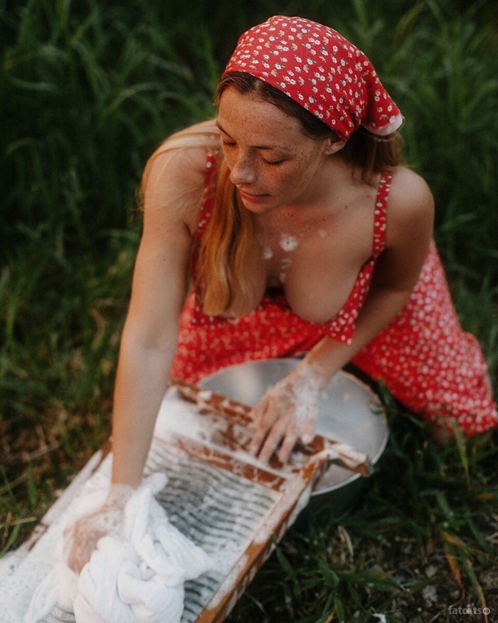 Photographer Tatyana Meretsalova