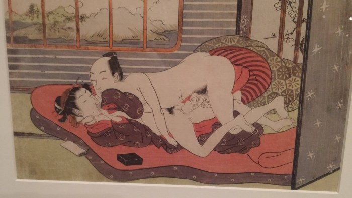 Chinese erotic illustrations