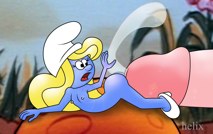 Hentai Smurfs Sassetta