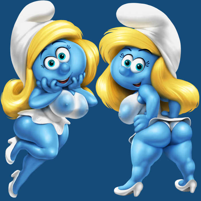 Smurfetta 18