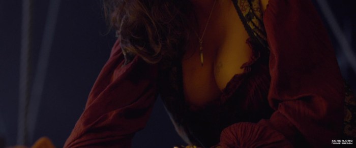 Pirates of the Caribbean 4 Penelope Cruz