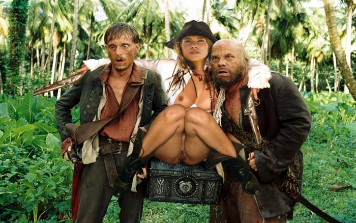 Film Pirates of the Caribbean Sea Porn Parodia