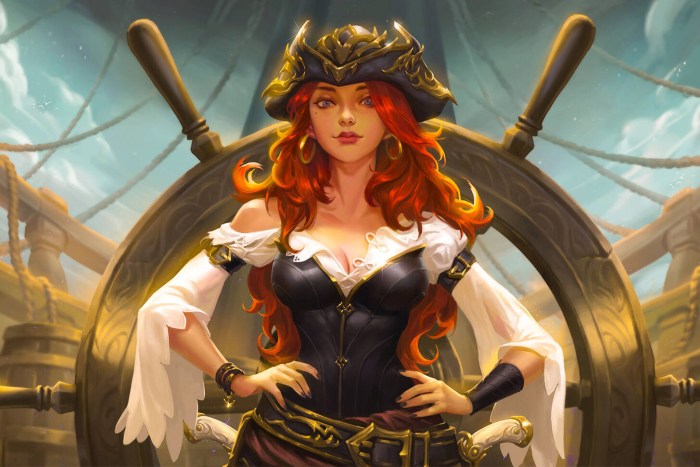 Pirates of the Caribbean 4 Angelica