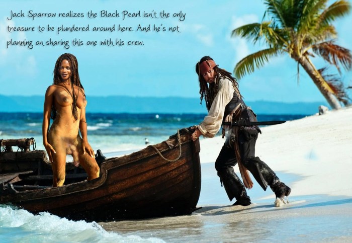 Gabriella Fox Pirates II Sex