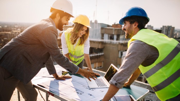Architect Builder