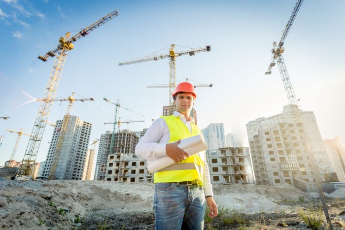 Finding a Partner in Construction
