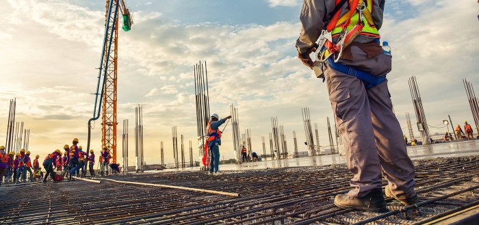 Builders Monolithic