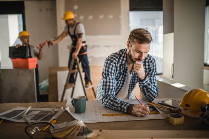 Construction and builders