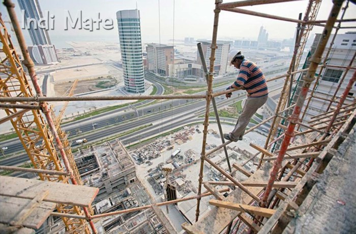Construction control