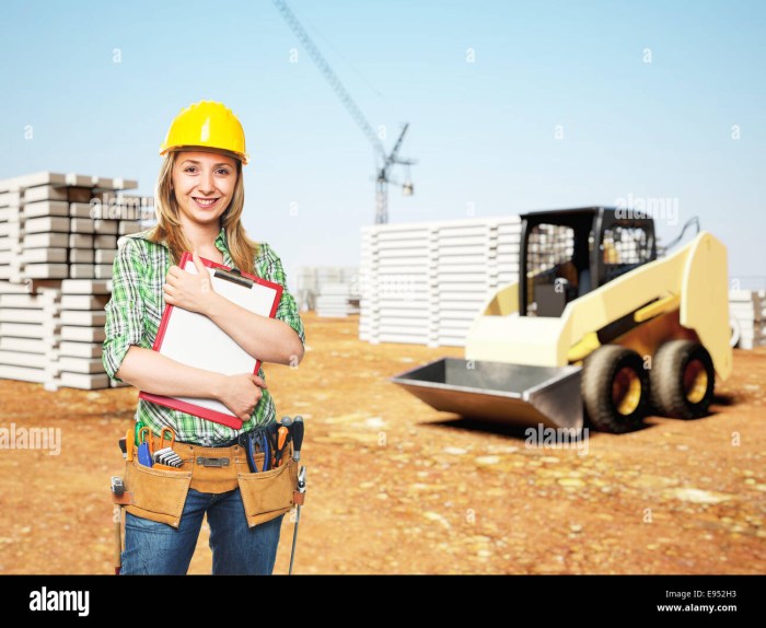 Builder in Red Hot