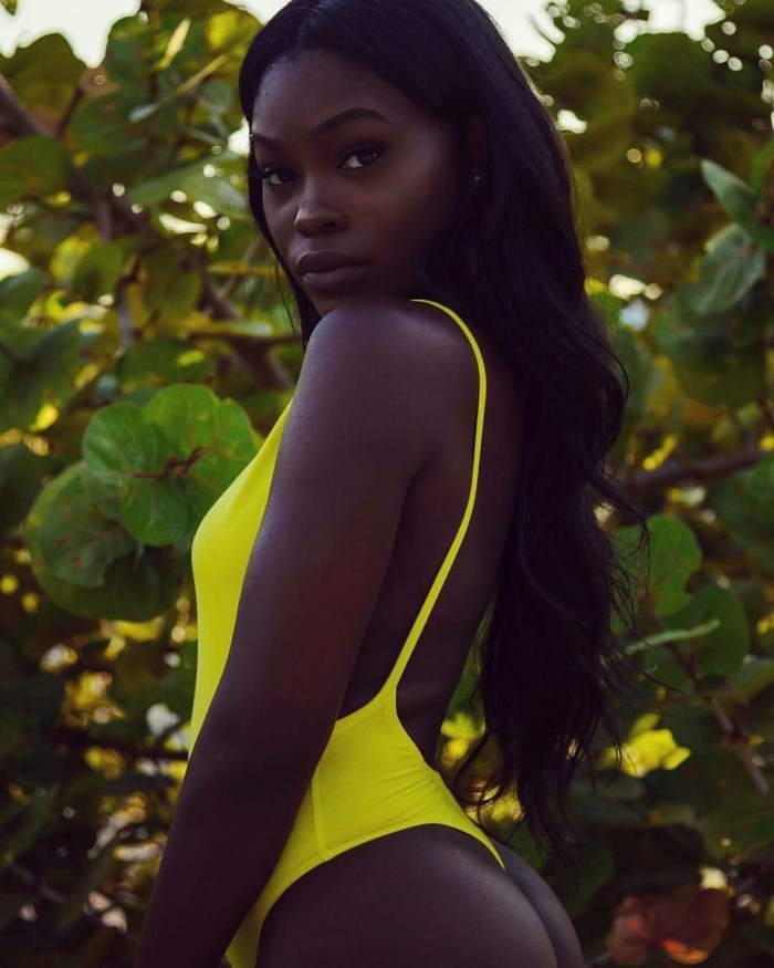 Black Eboni African