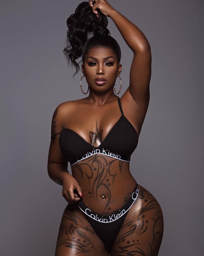 Gi Jane Ebony