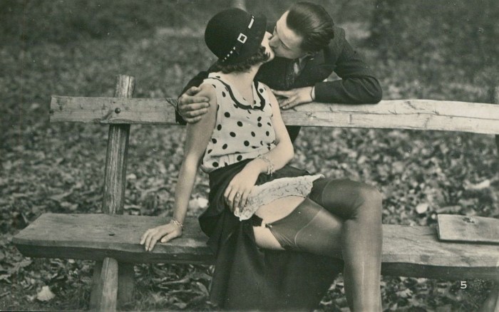 Stockings of the 20s