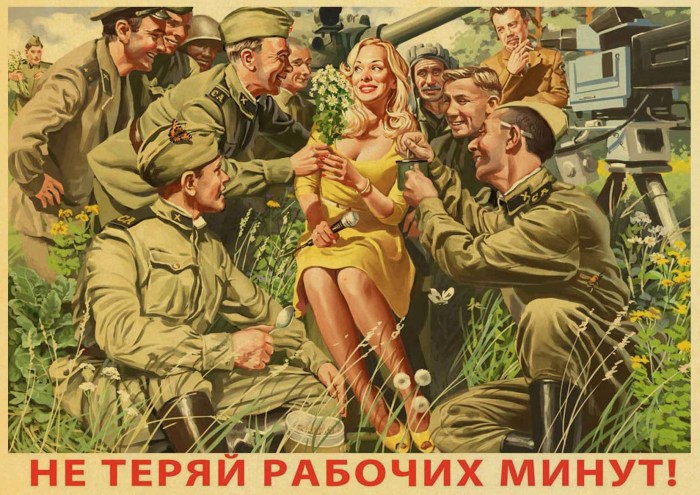 Artist Valery Barykin
