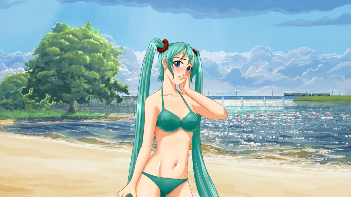 Fun on the beach