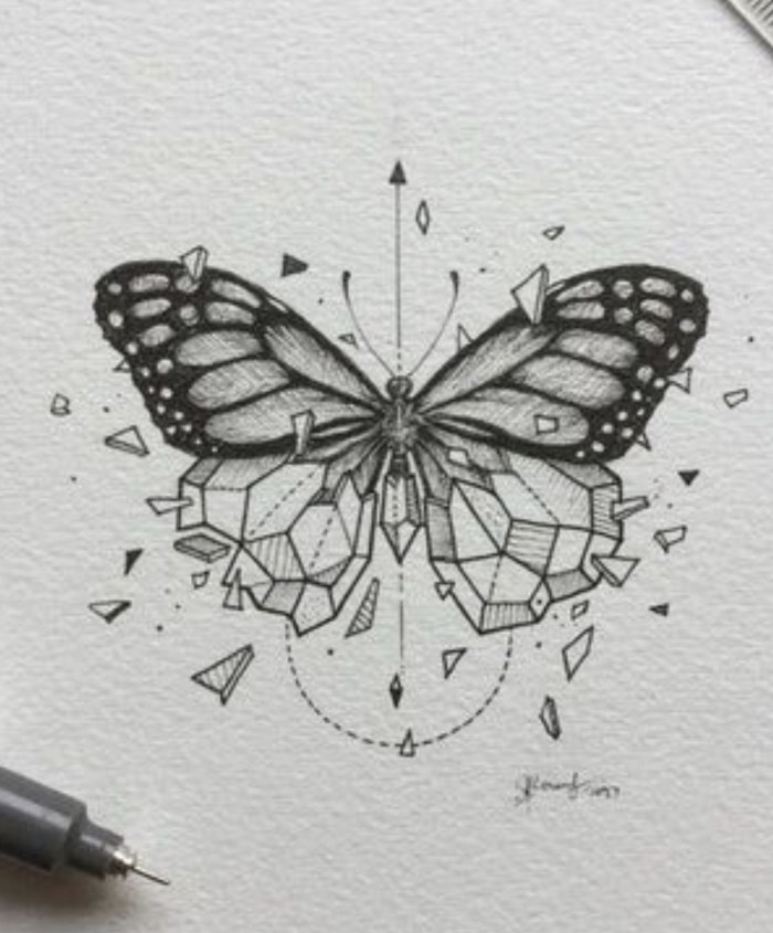 Tattoo two girls