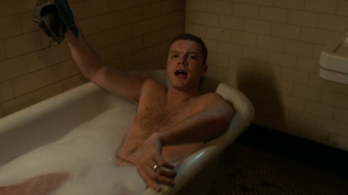 Emma Grinwell shameless naked
