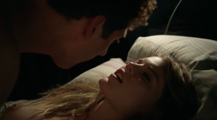 Emmy Rossum shameless naked