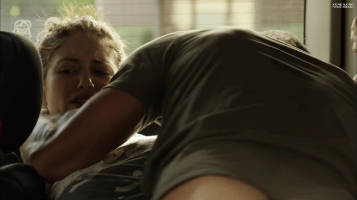 Isidora Gorester Shameless Naked
