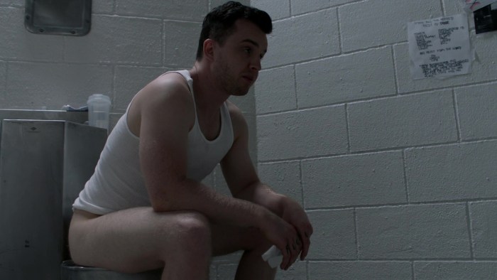 Laura Slade Wiggins in shameless