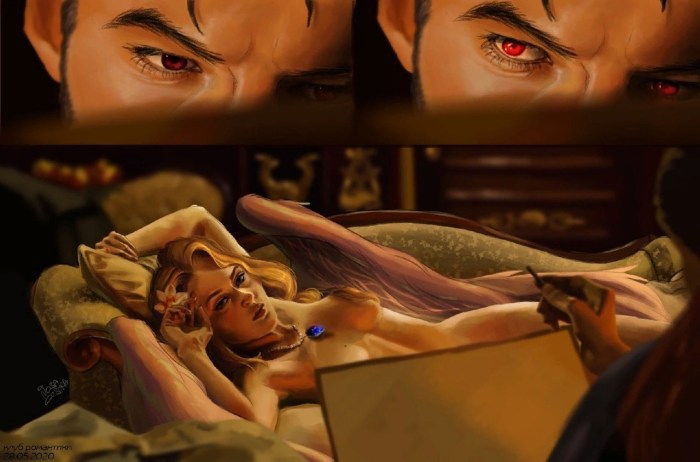 Depraved Awakening Mrs. Turner