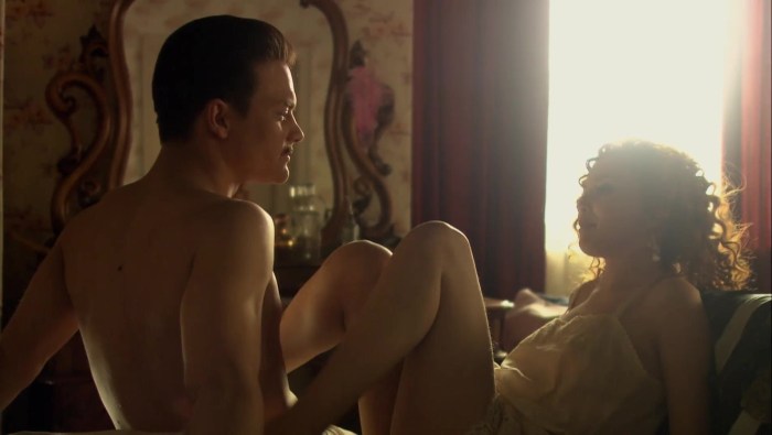 Olga Kuzmina scenes