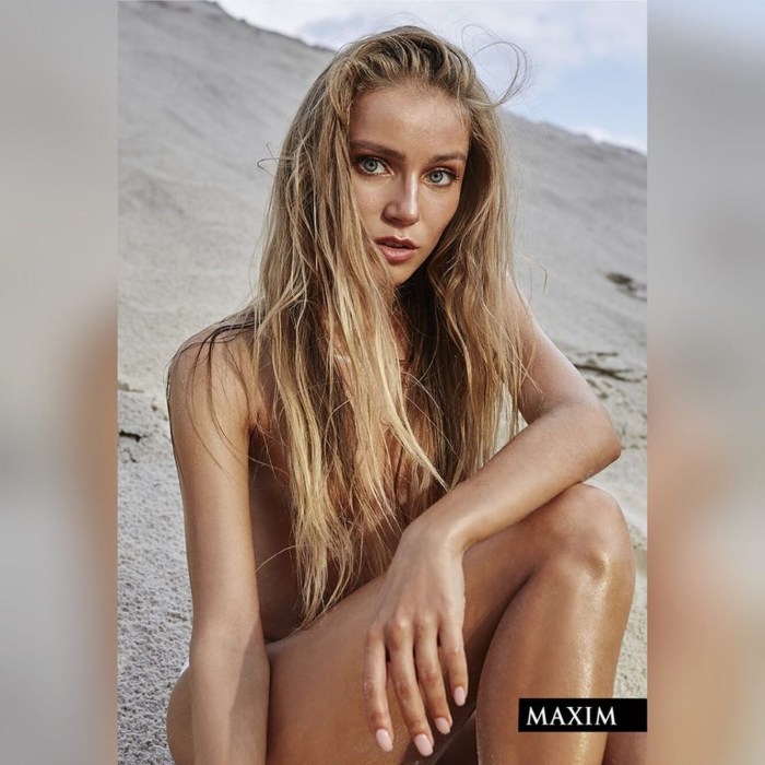Kristina Gordeeva is naked