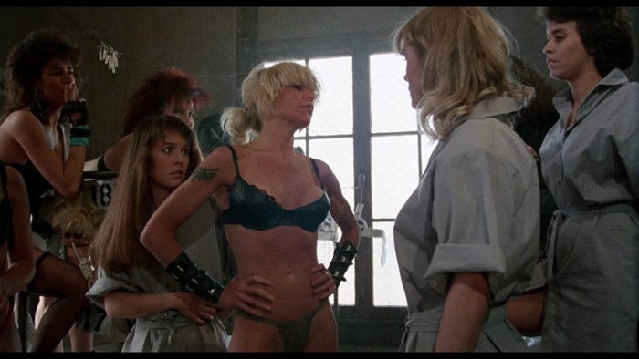 Women's Kino Prison