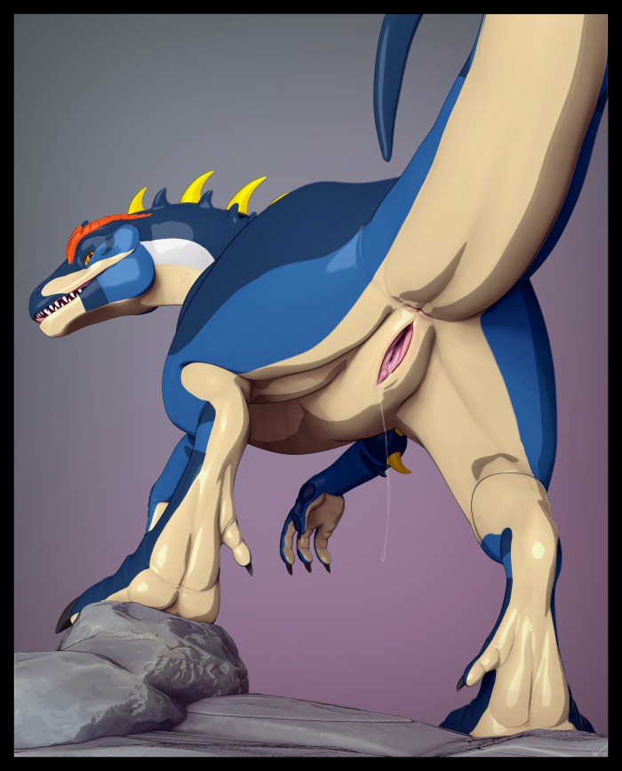 Jurassic Furri Mir Hentai