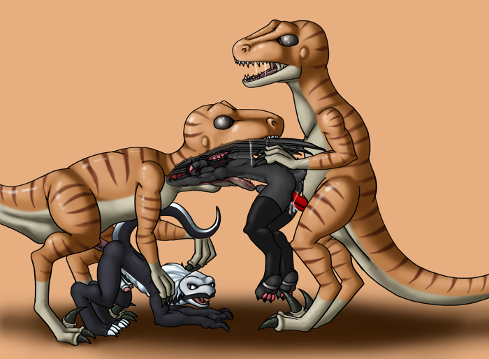 Hentai transformation dinosaurs