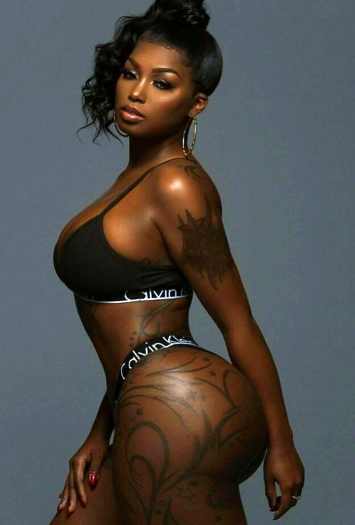 Ebony Gerls