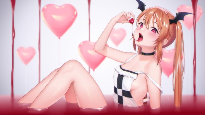 Anime Wallpaper Etti