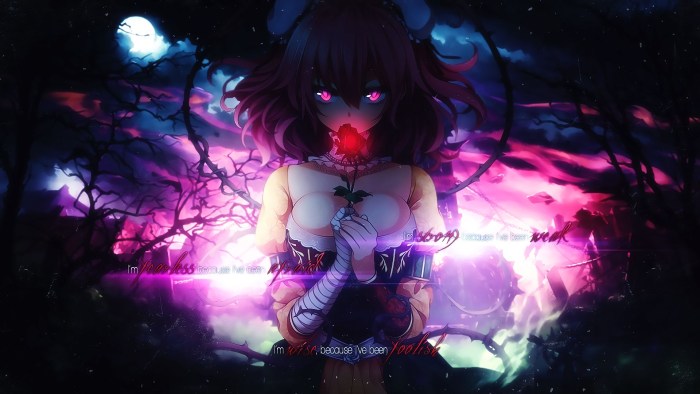 Top anime wallpaper