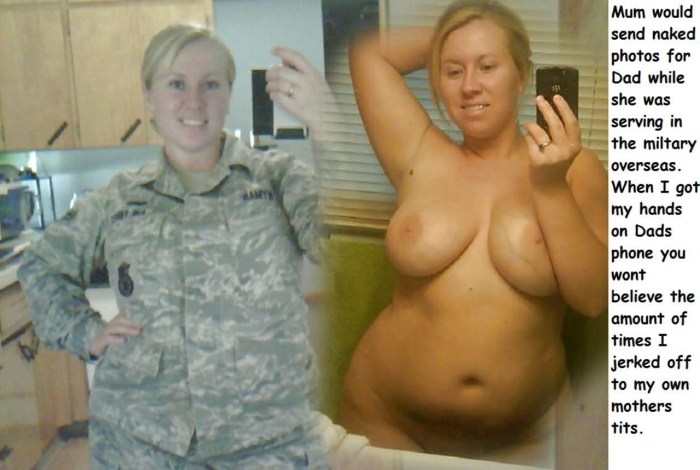 Naked American soldiers in Iraq