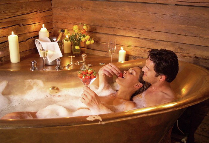 TV series Soldiers Erotic moments