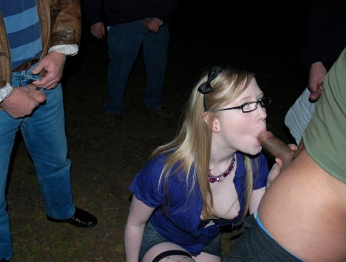 Private suction in public