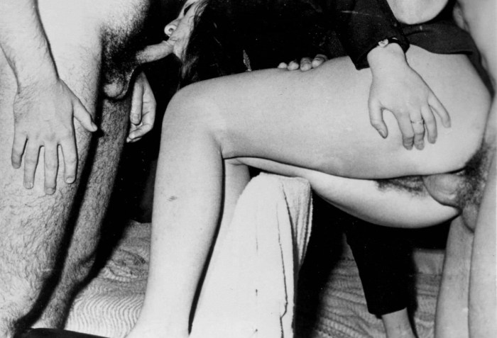 Classic vintage porn