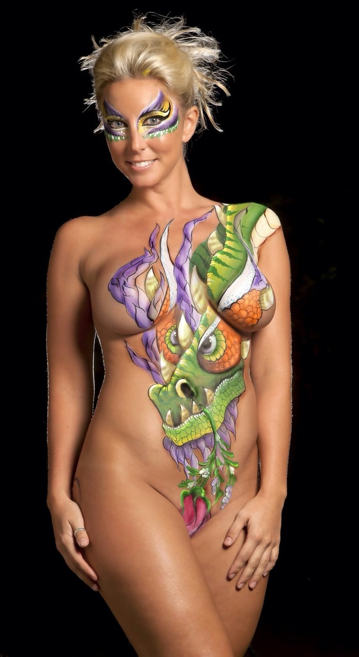 Bodiart Big Tits