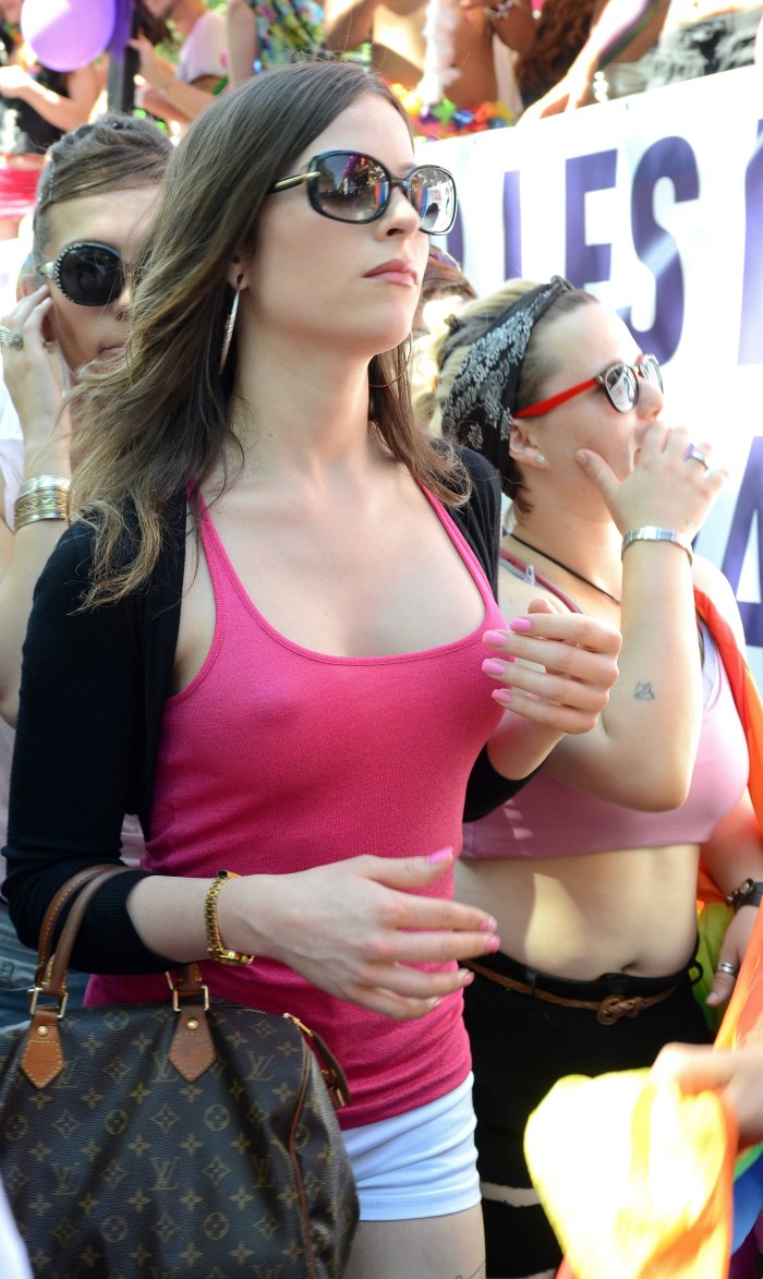 Wet Shirt Festival