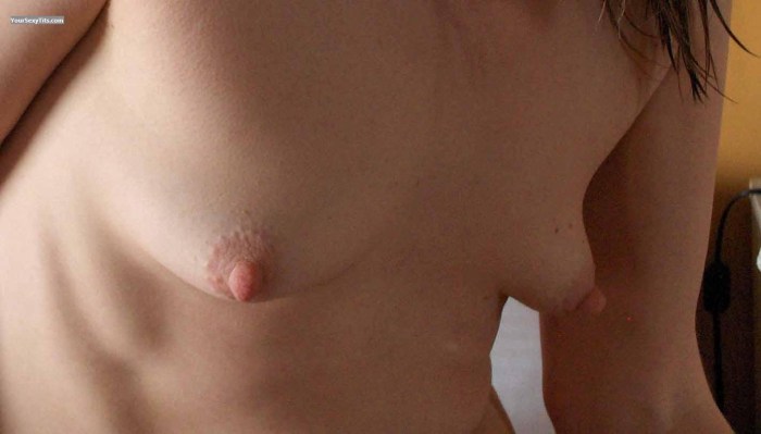 Little chubby nipples