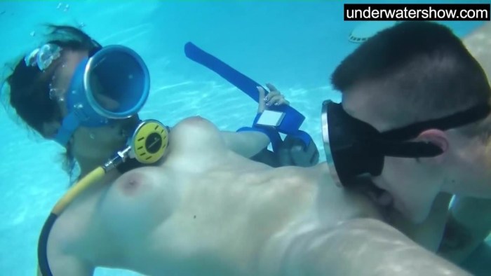 Natalia Avseenko Fridiver naked