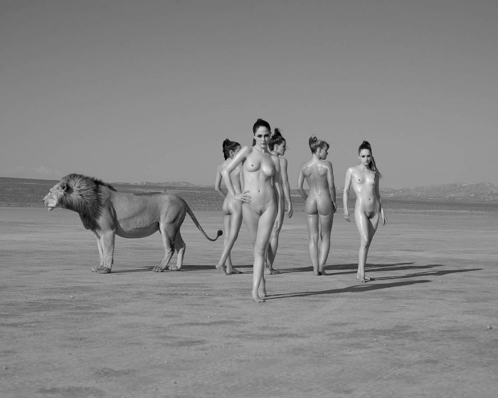 Jock Sturges without embarrassment