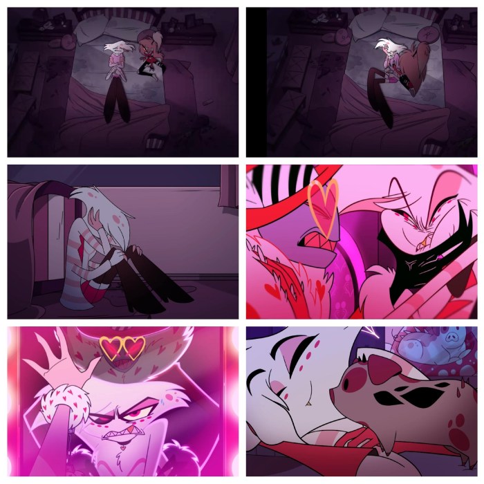 Hotel Khazbin Valentino and Angel