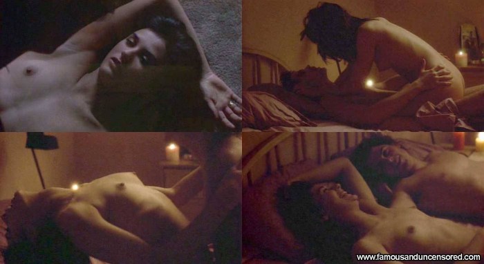 Demi Moore in youth naked
