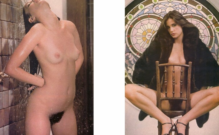 Demi Moore Penthouse 1981 Naked