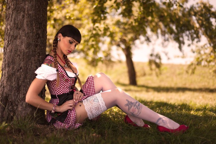 Lacey Lewe